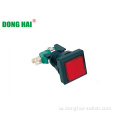 משחק לחצן מתג Squre Red